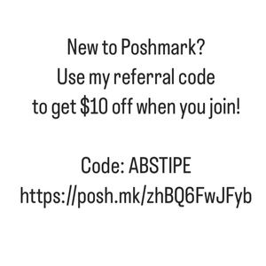 Referral Code for $10 Off New Accounts!